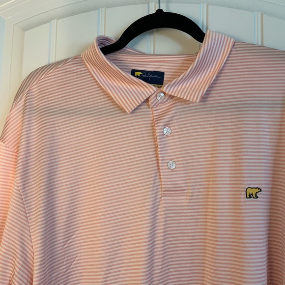 Jack Nicklaus Polo Shirt NWT - Picture 4 of 6